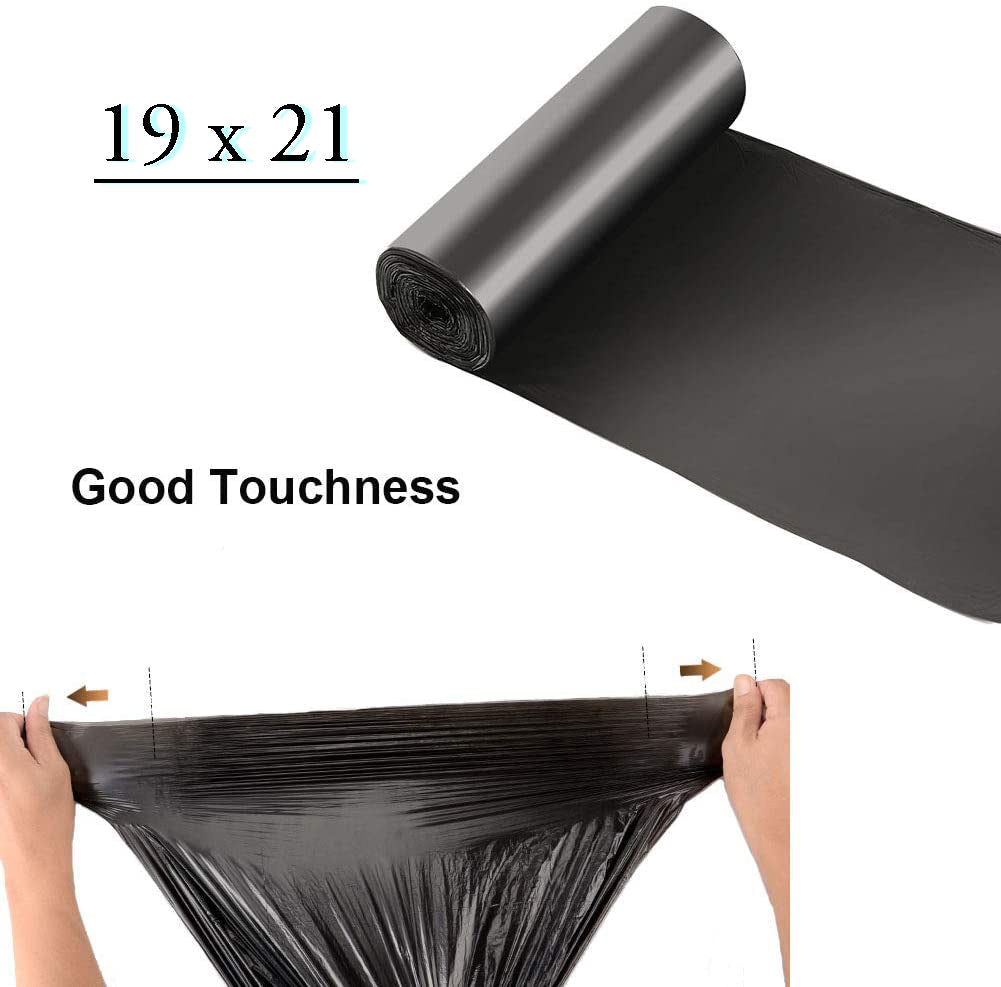 Disposable dustbin bags in eco-friendly material Disposable dustbin bags in eco-friendly material